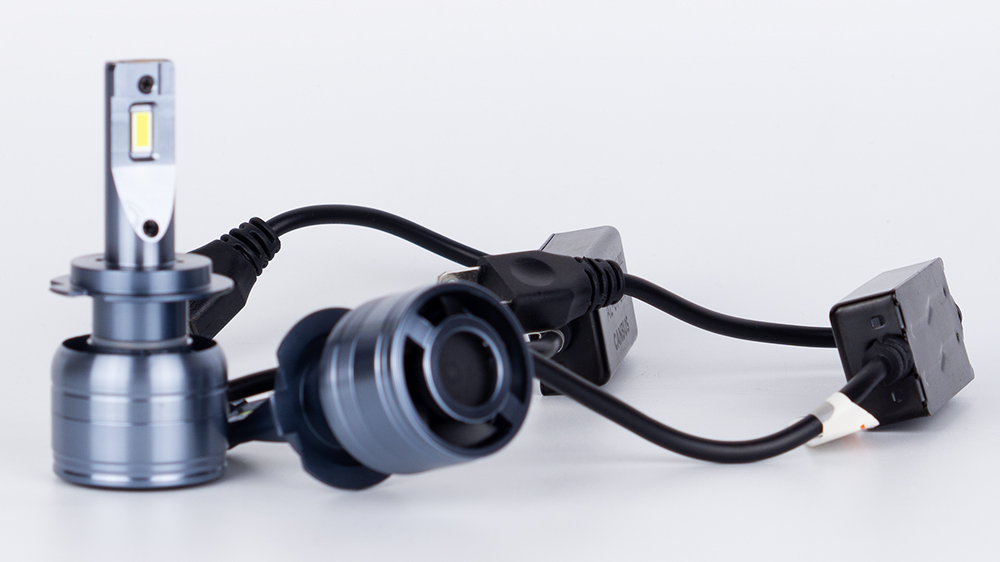 AL-07 H7 60W 6000K LED к-т.